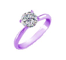 Gif animé bijoux bague